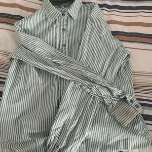 Women’s Cinch Button Up